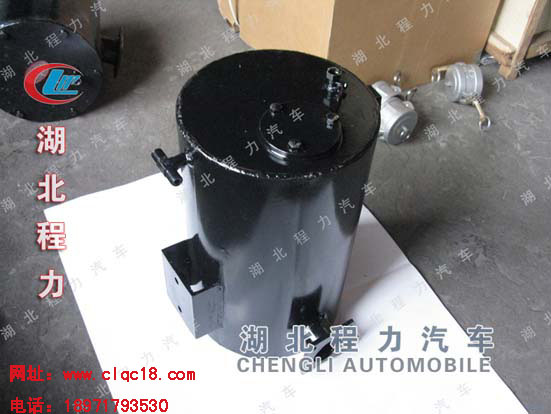 水（油）气分离器